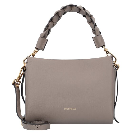 Coccinelle Boheme Sac à main Cuir véritable 23 cm