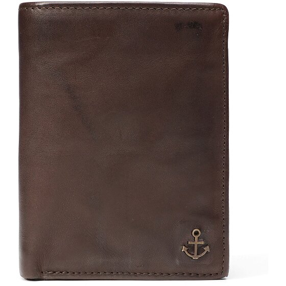 Harbour 2nd Anchor Love Porte-monnaie Cuir 9 cm