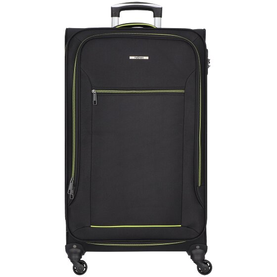 Nowi Sevilla 4 roulettes Trolley 75 cm