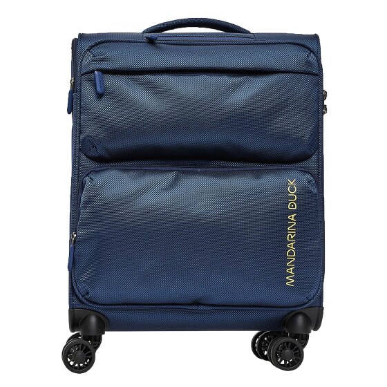 Mandarina Duck Zephyr 4 roulettes Trolley de cabine S 55 cm