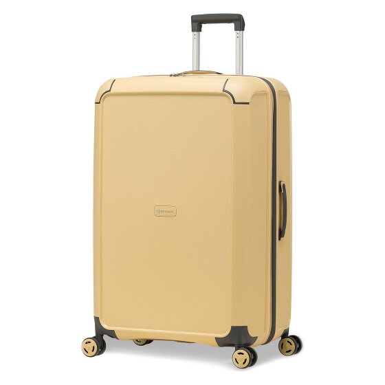 Eminent Aegis 4 roulettes Trolley L 78 cm avec soufflet d'extension