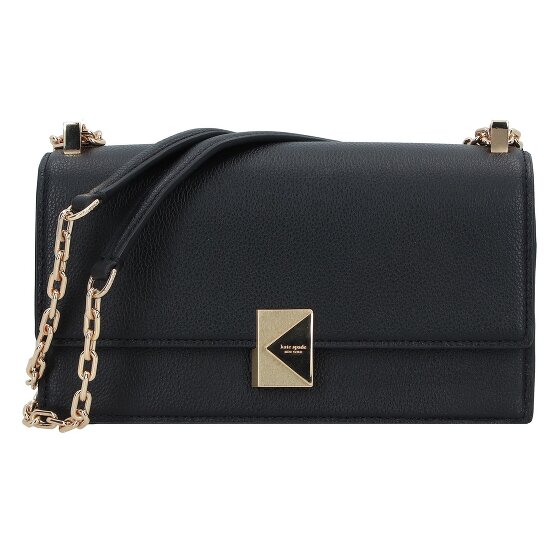 Kate Spade New York Deco Sac à bandoulière Cuir véritable 20 cm