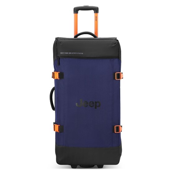 Jeep JS007C 2 roulettes Trolley 82 cm