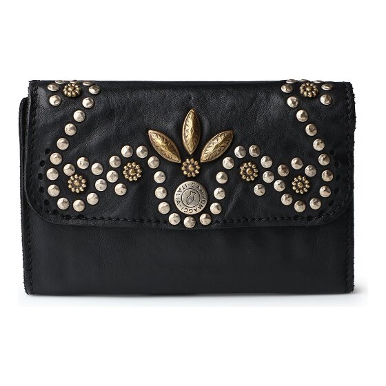 Campomaggi Mirta Porte-monnaie Cuir 14 cm