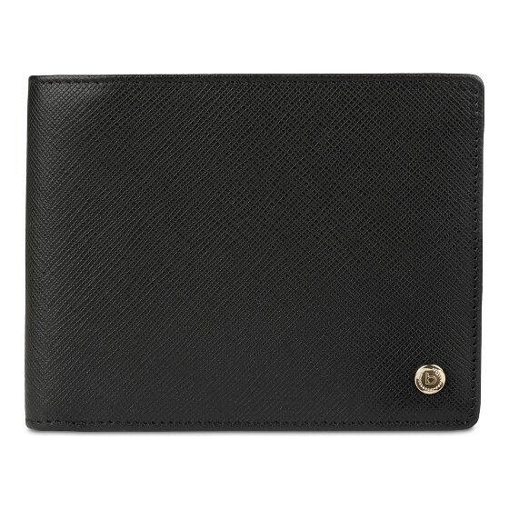 bugatti Roccia Porte-monnaie Protection RFID Cuir 12.5 cm