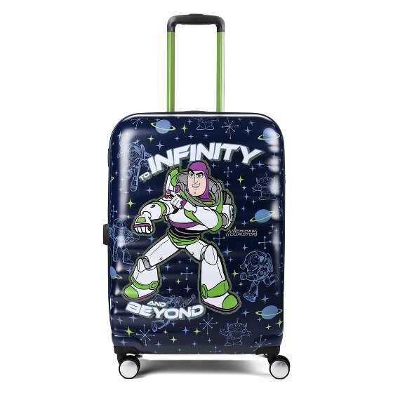 American Tourister Wavebreaker Disney 4 roues Valise cabine 67 cm