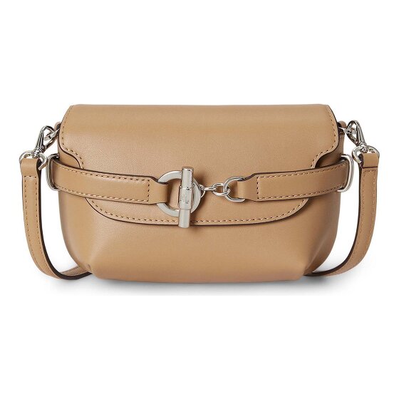 Lauren Ralph Lauren Blake Mini sac à bandoulière Cuir véritable 18 cm