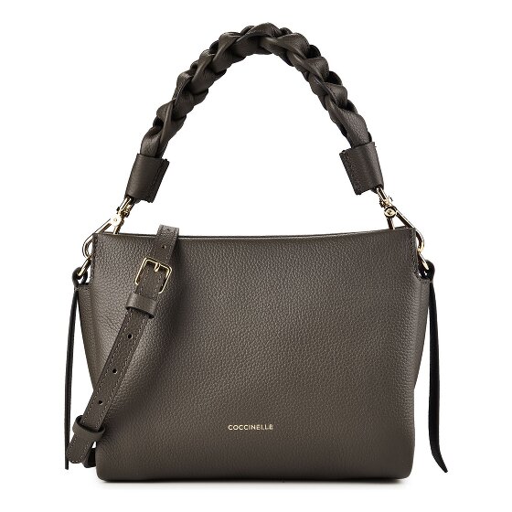 Coccinelle Boheme Sac à main Cuir véritable 23 cm