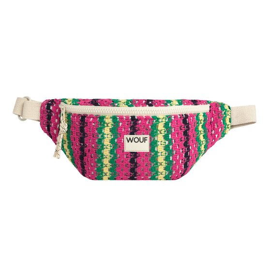 Wouf Terry Sac banane 32 cm