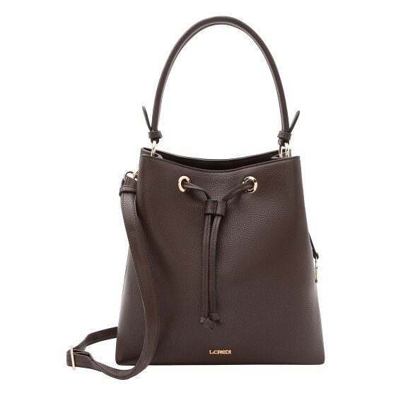 L.Credi Ebony Sac à main 28 cm