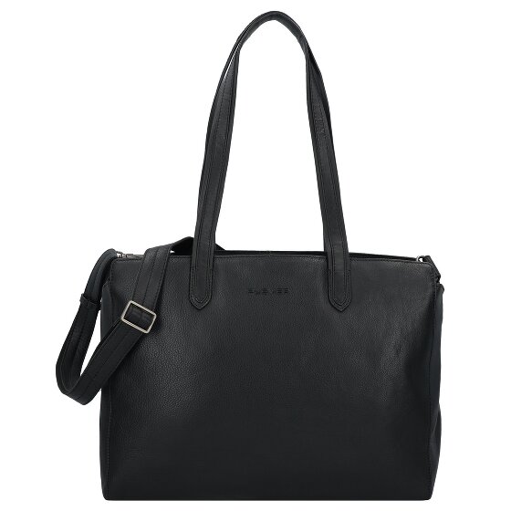 Plevier Power Sac de shopper Cuir 41 cm Compartiment pour ordinateur portable