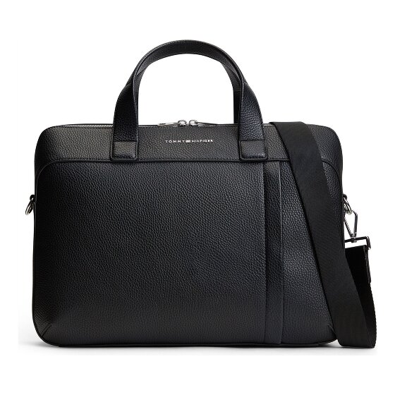 Tommy Hilfiger TH Central Attaché-case 38 cm Compartiment ordinateur