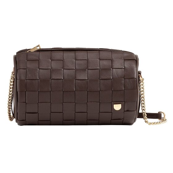 DuDu Abigail Sac à bandoulière Cuir véritable 19.5 cm