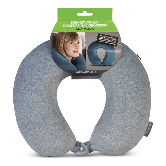 Worldpack Coussin pour la nuque 30 cm