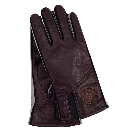 Kessler Gants Jack en cuir