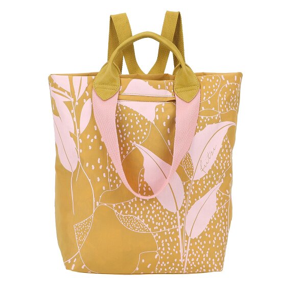 Fritzi aus Preußen Ju Limited Leaves Lighty Sac à dos de ville 38 cm