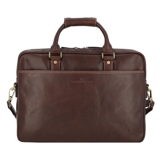Castelijn & Beerens Porte-documents Verona Cuir RFID 41 cm Compartiment pour ordinateur portable