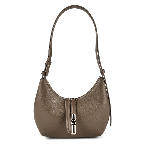 Furla Goccia Sac à bandoulière Cuir véritable 22 cm