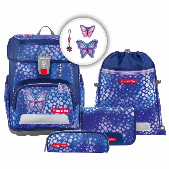 Step by Step Cloud Set de cartables 5 pcs.