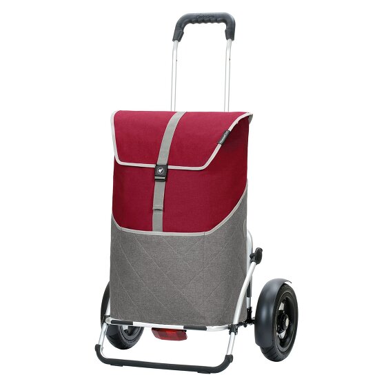 Andersen Shopper Royal Shopper Plus Lasse Chariot à provisions 63 cm