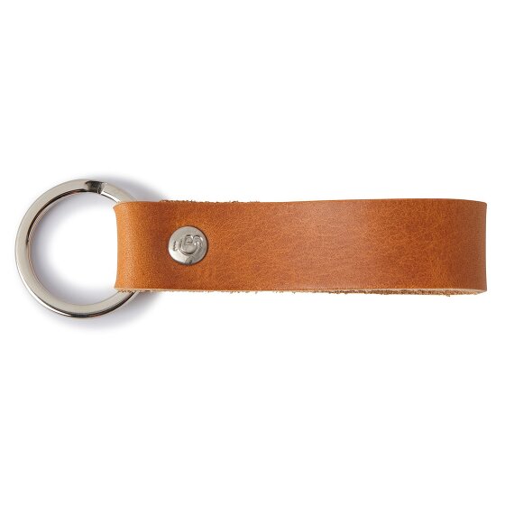 Castelijn & Beerens Porte-clés Gaucho en cuir 11 cm