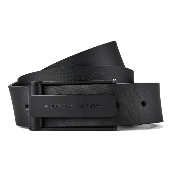 Porsche Design Ceinture Cuir véritable