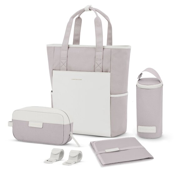 Kapten & Son Lindby Sac à dos à langer 41 cm