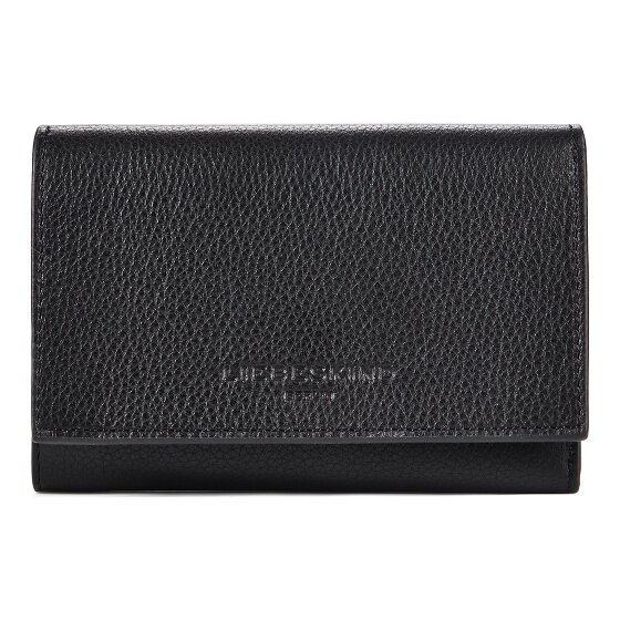 Liebeskind Linn Porte-monnaie Protection RFID Cuir véritable 13.5 cm