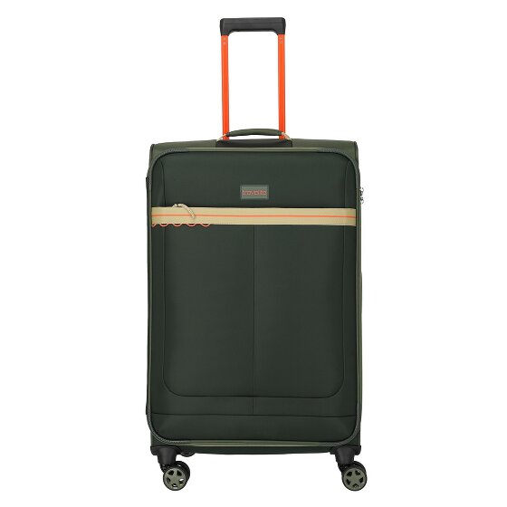 Travelite Color Craze 4 roulettes Trolley L 77 cm