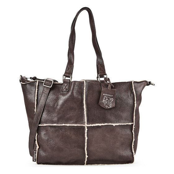 Burkely Sac Lana Wendeshopper en cuir, 44 cm