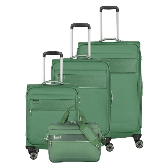 Travelite Miigo Set de valises à 4 roulettes 4pcs
