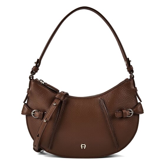 AIGNER Cavallo Sac à bandoulière Cuir véritable 27 cm