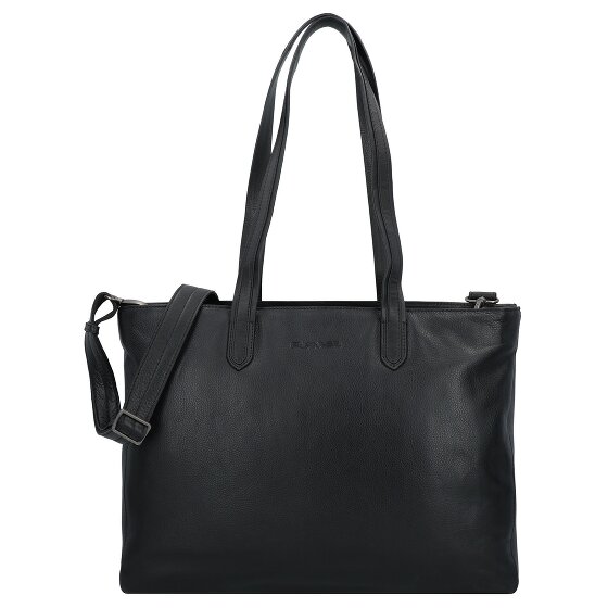 Plevier Power Sac de shopper Cuir 31 cm Compartiment pour ordinateur portable