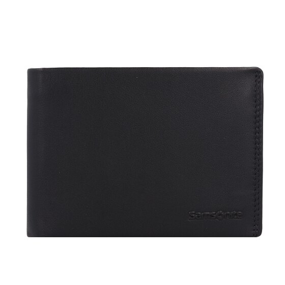 Samsonite Porte-monnaie Attack 2 RFID cuir 13 cm