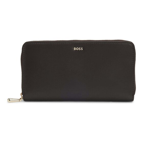 Boss Numah Porte-monnaie Cuir véritable 19 cm