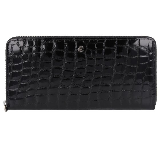 Esquire Nizza Porte-monnaie Protection RFID Cuir 18.5 cm