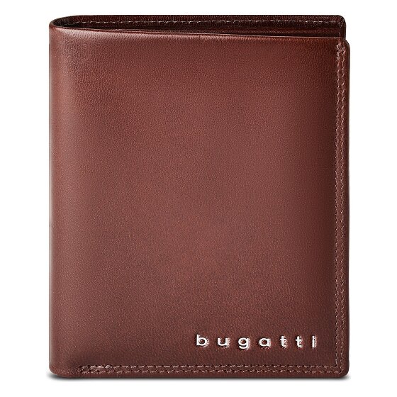 bugatti Valencia Porte-monnaie Protection RFID Cuir véritable 12 cm