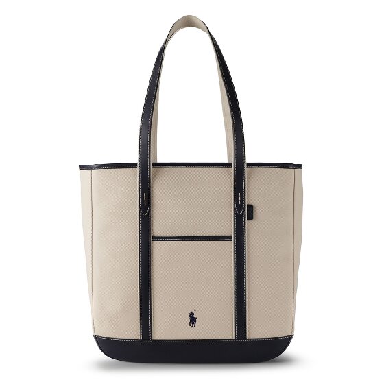POLO RALPH LAUREN Canvas Sac de shopper 49.5 cm