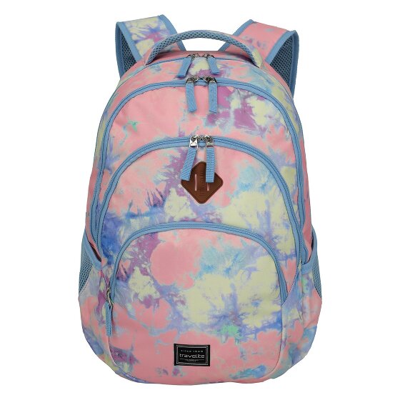 Travelite Basics Daypack 45 cm Compartiment ordinateur