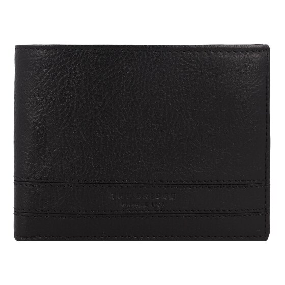 The Bridge Cesare Porte-monnaie Cuir 13 cm