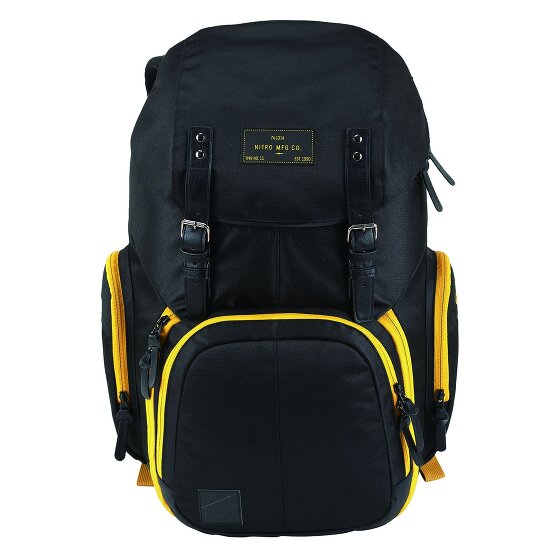 NITRO Urban Weekender sac à dos 55 cm compartiment pour ordinateur portable