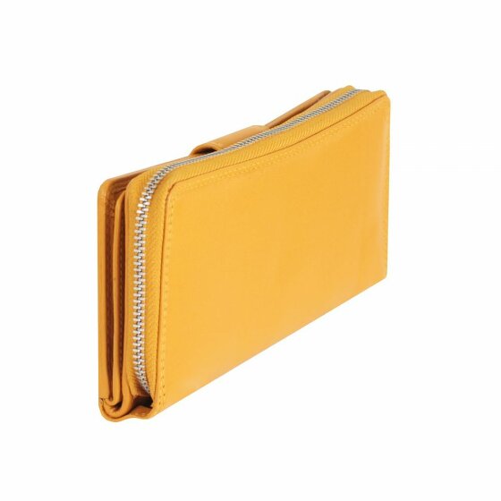 Greenburry Porte-monnaie Spongy en cuir 9,5 cm