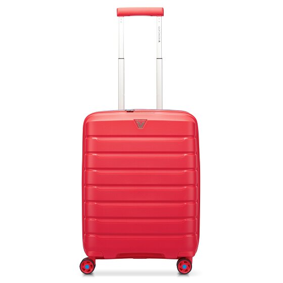 Roncato B-Flying Move 4 roulettes Trolley de cabine 55 cm avec soufflet d'extension
