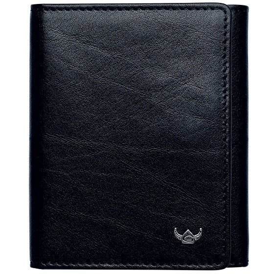 Golden Head Colorado Porte-monnaie Protection RFID Cuir 8 cm