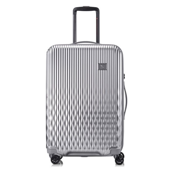 Pack Easy Flow 4 roues Valise cabine M 66 cm