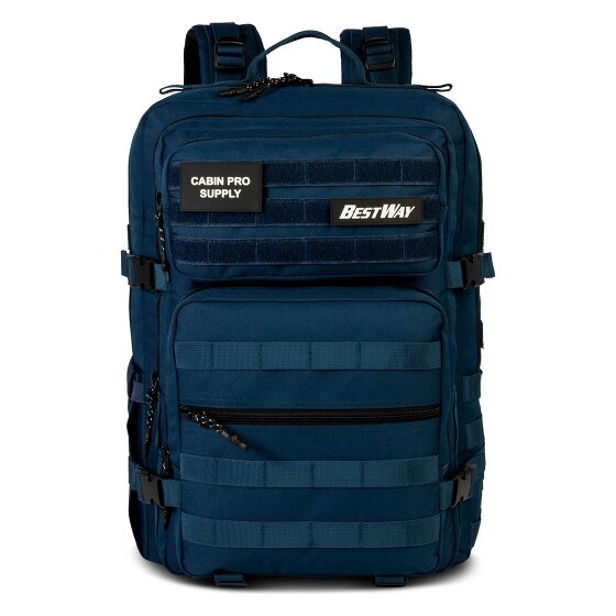 Worldpack BestWay Cabin Pro Supply Sac à dos de randonnée 48 cm