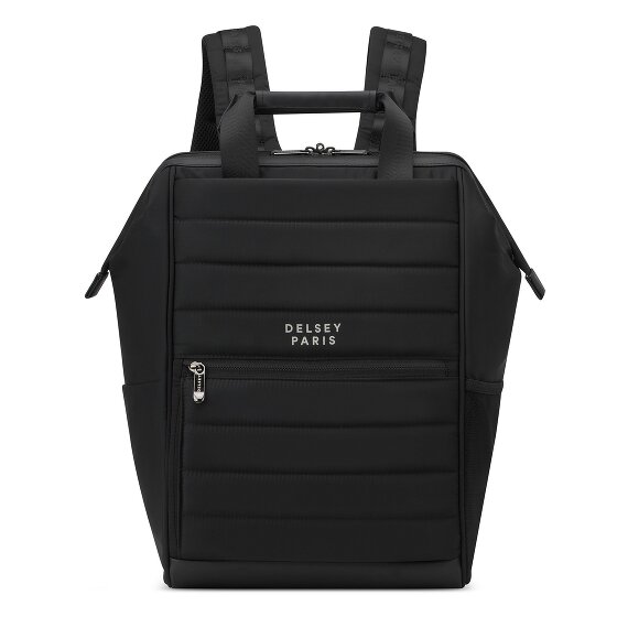 Delsey Paris Shadow 5.0 Daypack 41 cm Compartiment pour ordinateur portable