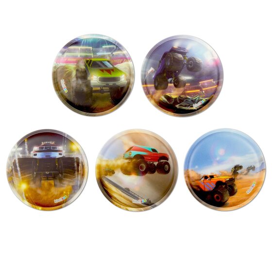 Ergobag Kit Klettie 5 pcs.