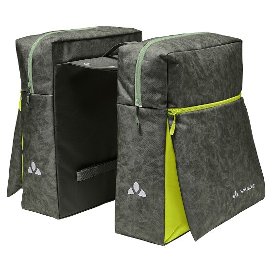 Vaude TwinZipper Sacoche de vélo 40 cm