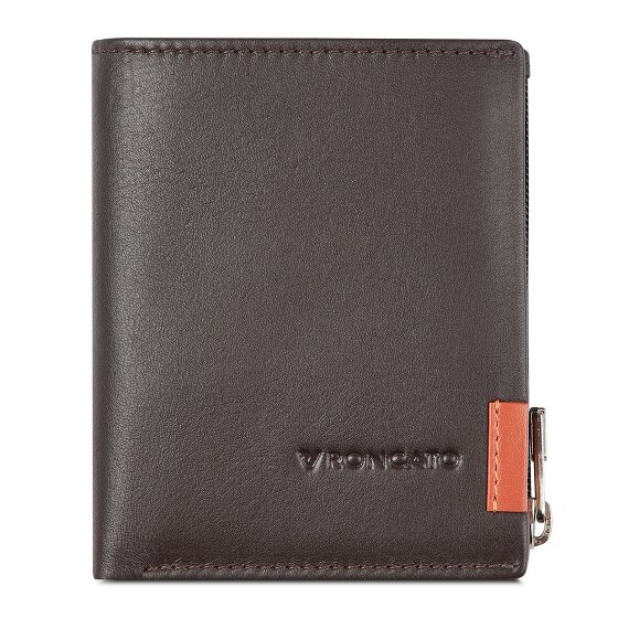 Roncato Monaco Porte-monnaie Protection RFID Cuir 8 cm